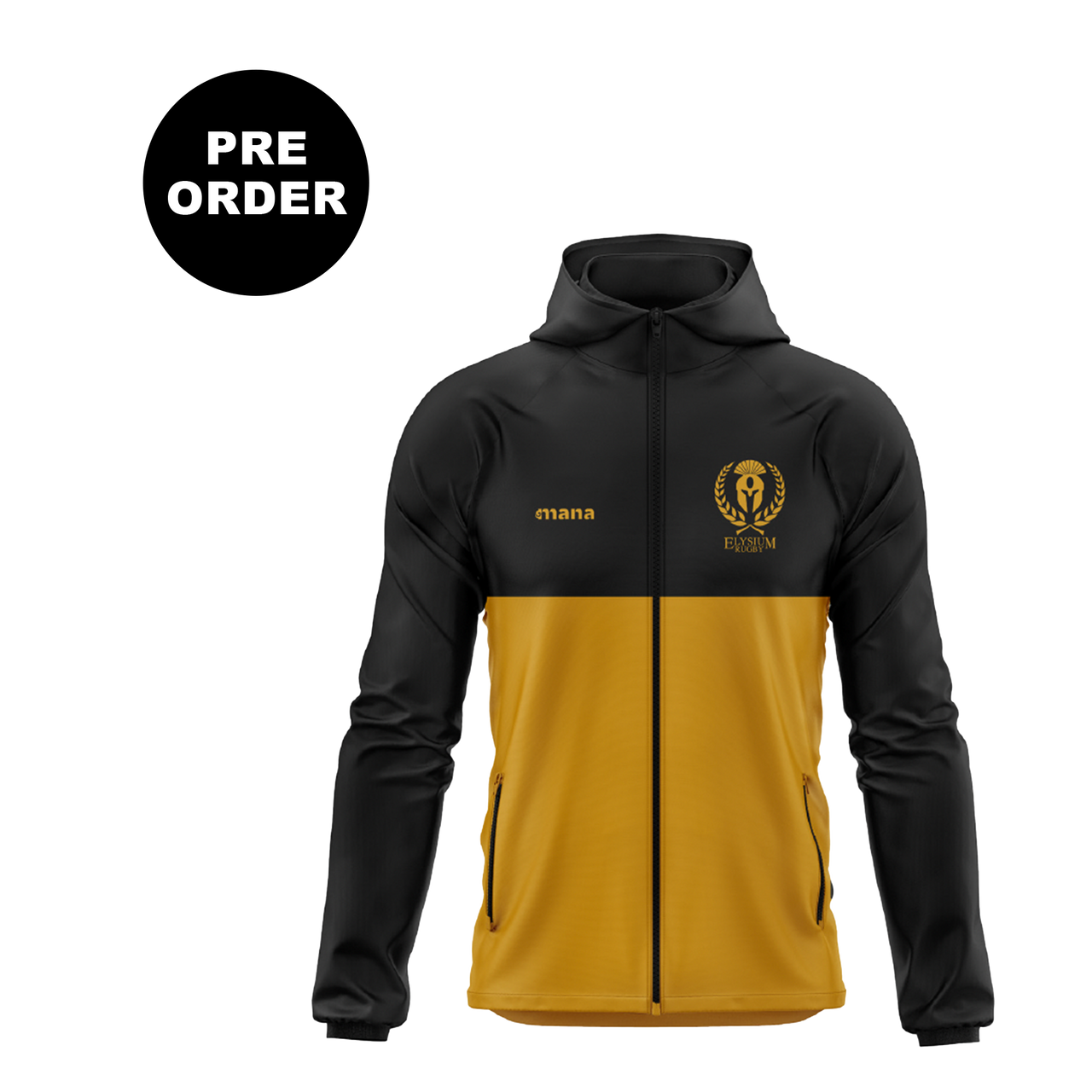 Elysium Rugby Warm Up Jacket