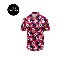 Thumbnail for FDNY Rugby Hawaiian Shirt