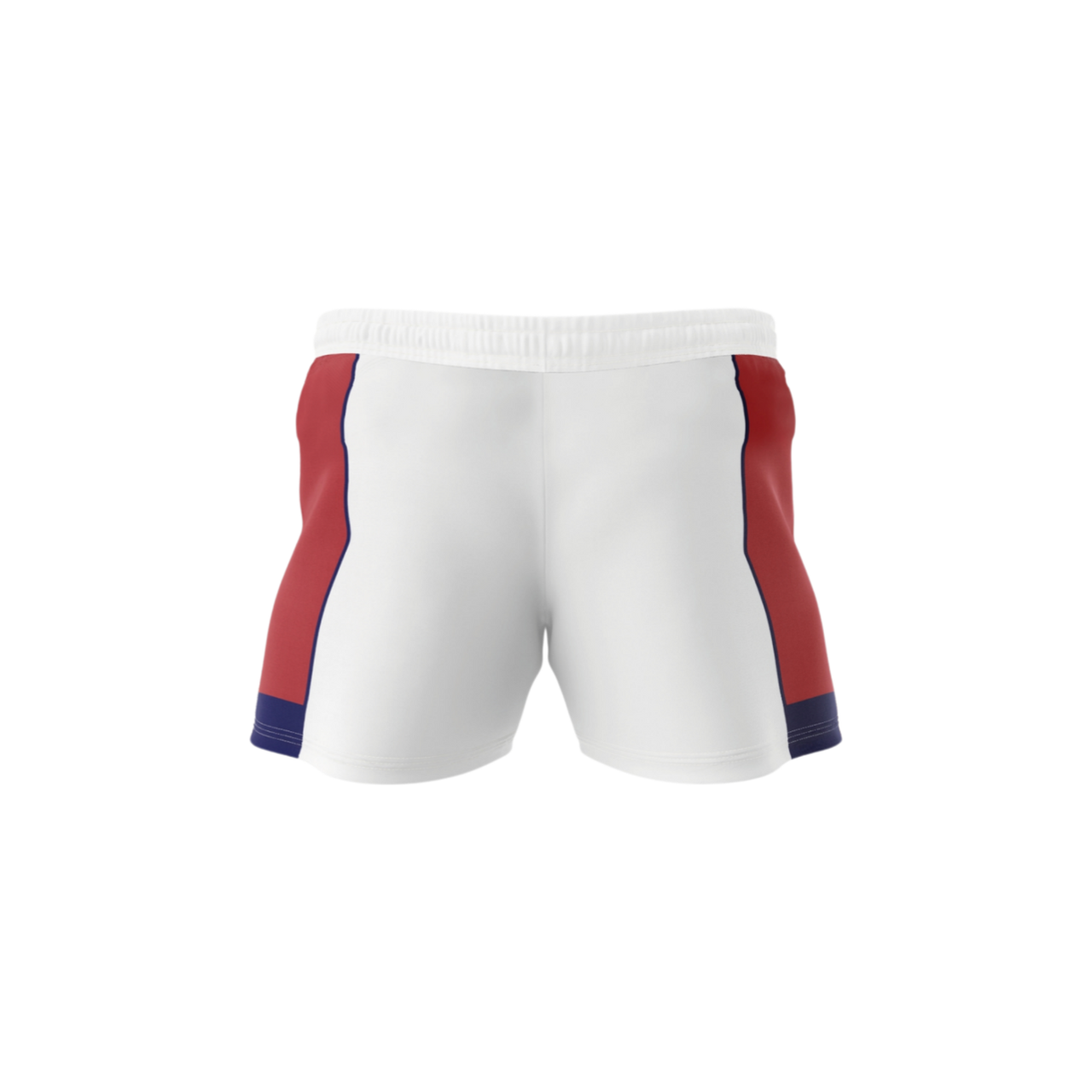 FDNY Rugby Playing Shorts