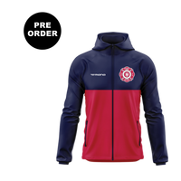 Thumbnail for FDNY Rugby Warm Up Jacket
