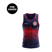 Thumbnail for FDNY Rugby Dri-Wik™ Singlet