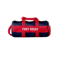 Thumbnail for FDNY Rugby Duffel Bag