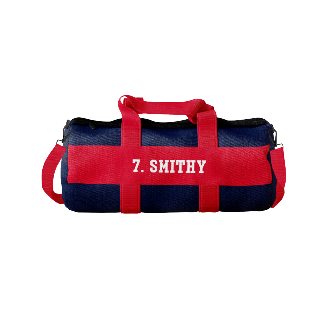 FDNY Rugby Duffel Bag
