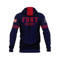 Thumbnail for FDNY Rugby Hoodie