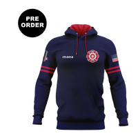 Thumbnail for FDNY Rugby Hoodie