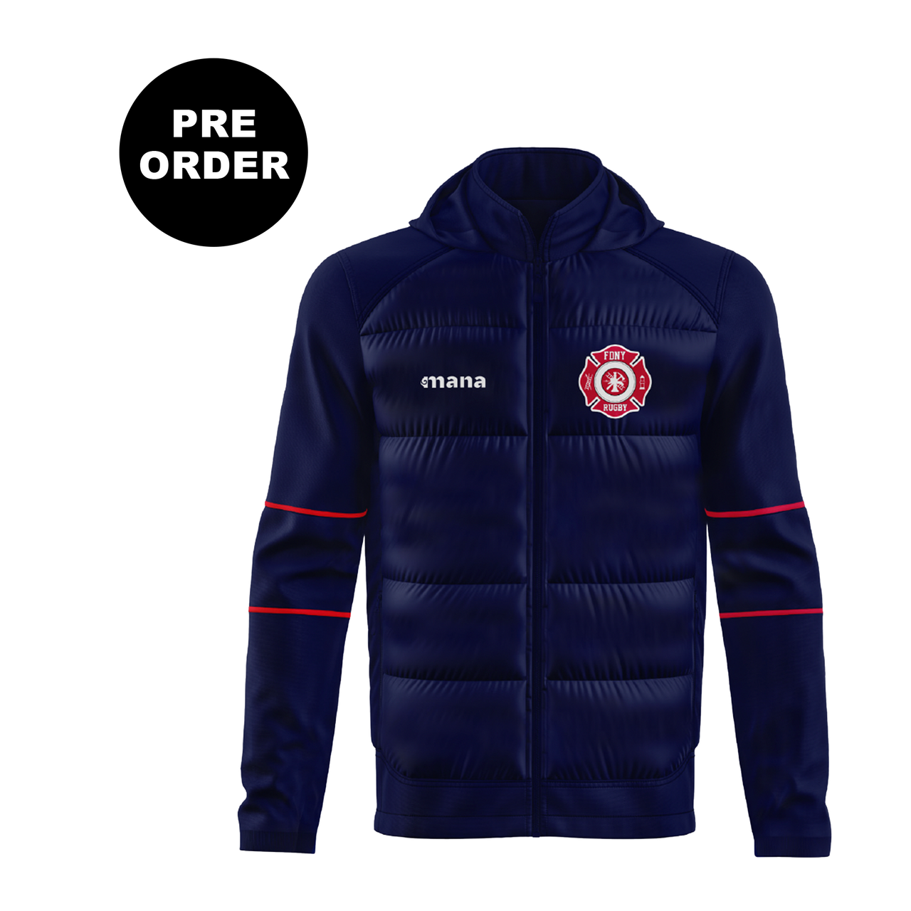 FDNY Sub Zero Jacket Fdny sub zero jacket