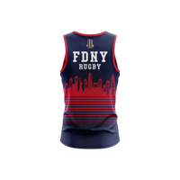 Thumbnail for FDNY Rugby Dri-Wik™ Tank Top