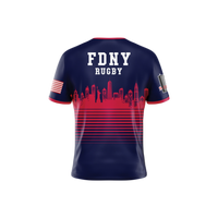 Thumbnail for FDNY Rugby Dri-Wik™ Training T-Shirt
