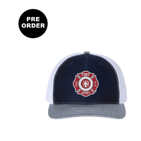 Thumbnail for FDNY Rugby Richardson Trucker Cap