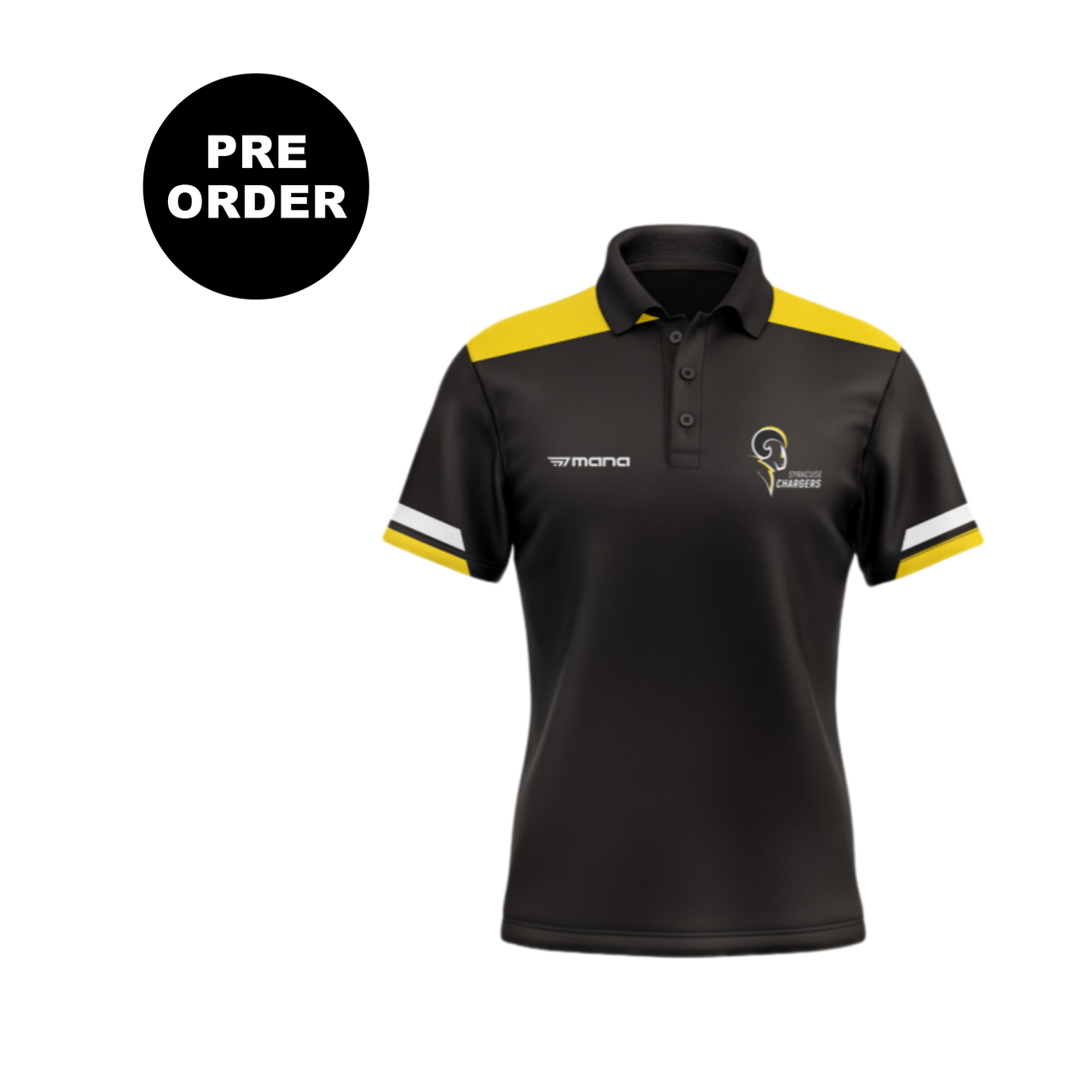 Syracuse Chargers Legacy Men's Polo Shirt