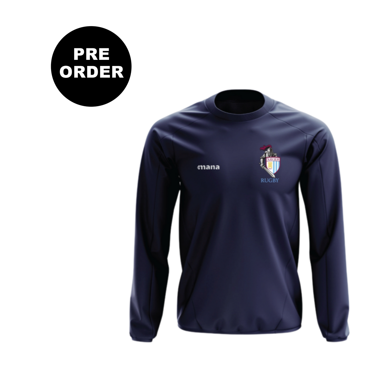 Xavier Contact Jacket