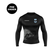 Thumbnail for Old Blue Black Dri-Wik™ Compression Top