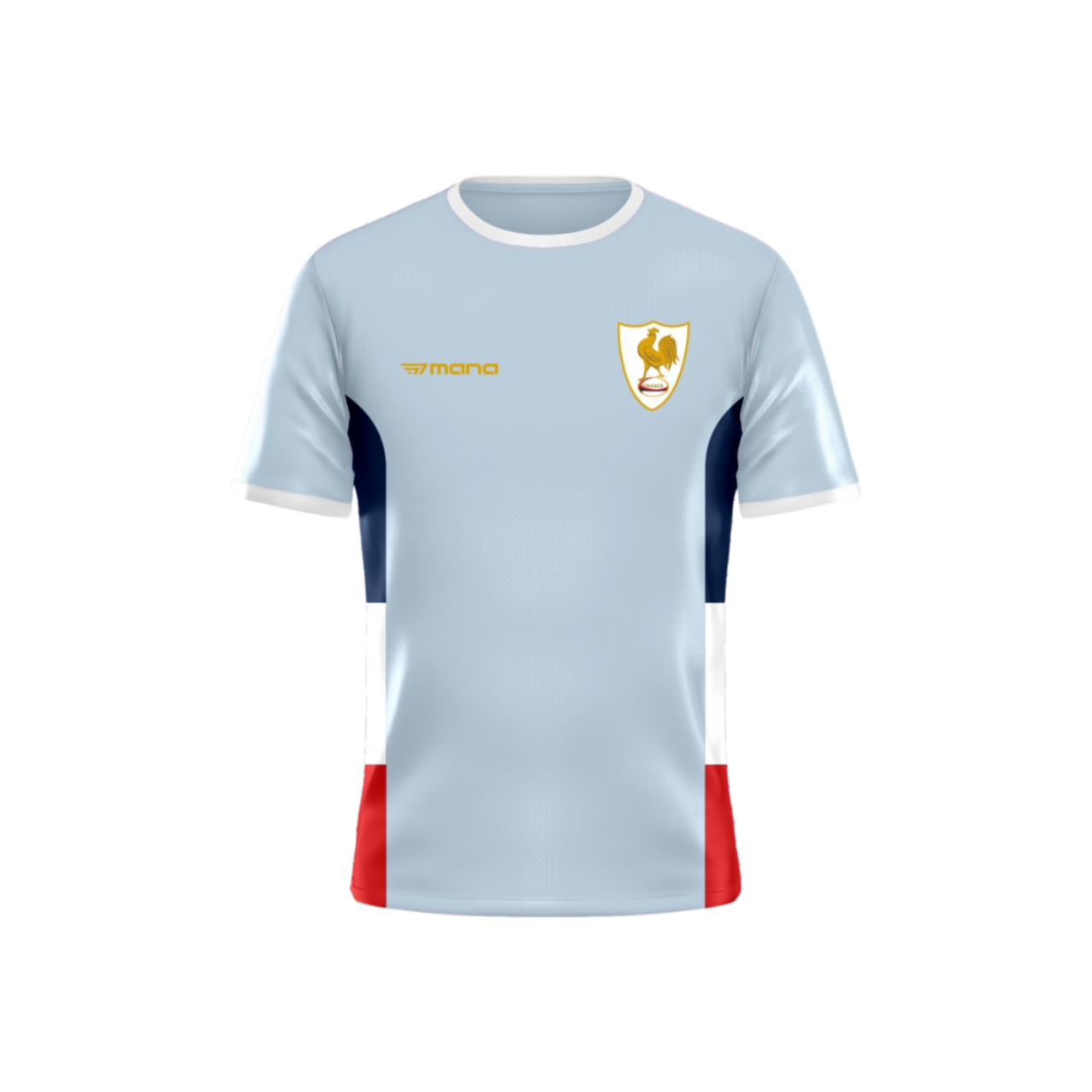 EAAST 7's France Training T-Shirt