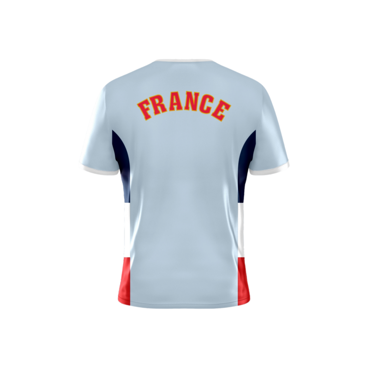 EAAST 7's France Training T-Shirt
