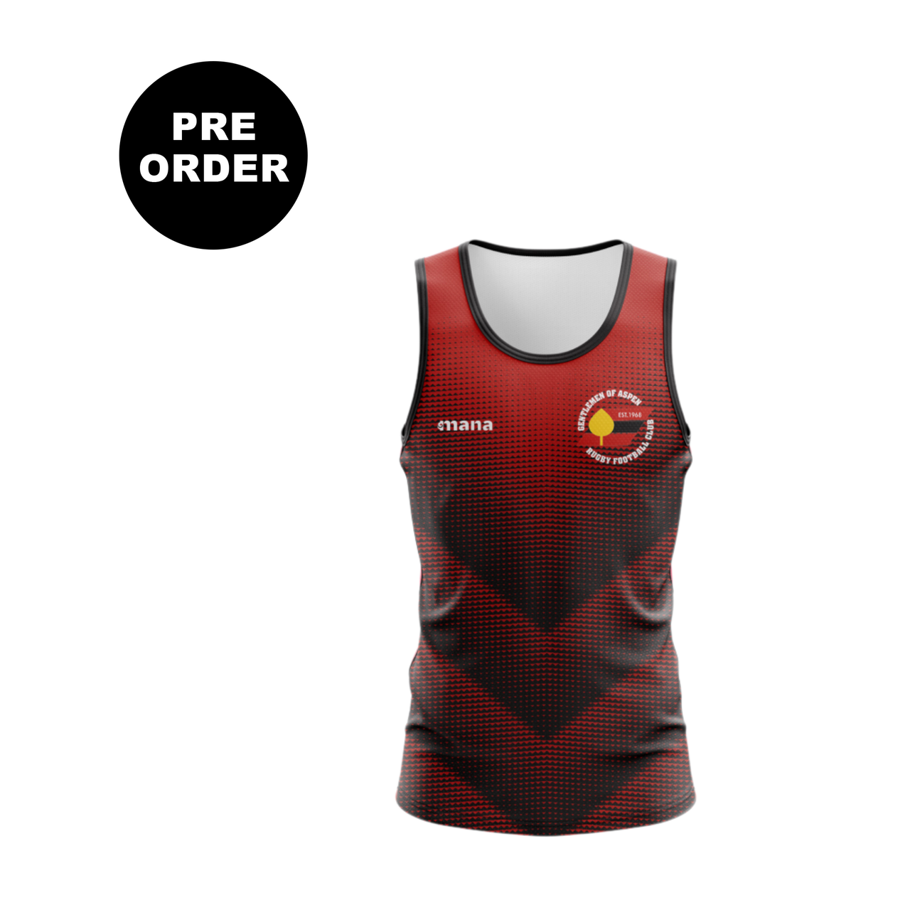 Gentlemen of Aspen Men's Dri-Wik™ Singlet