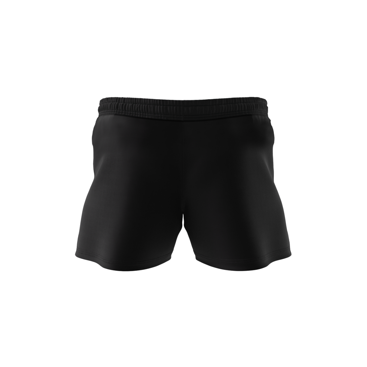 Glendale Youth Try League Rugby Playing Shorts Black