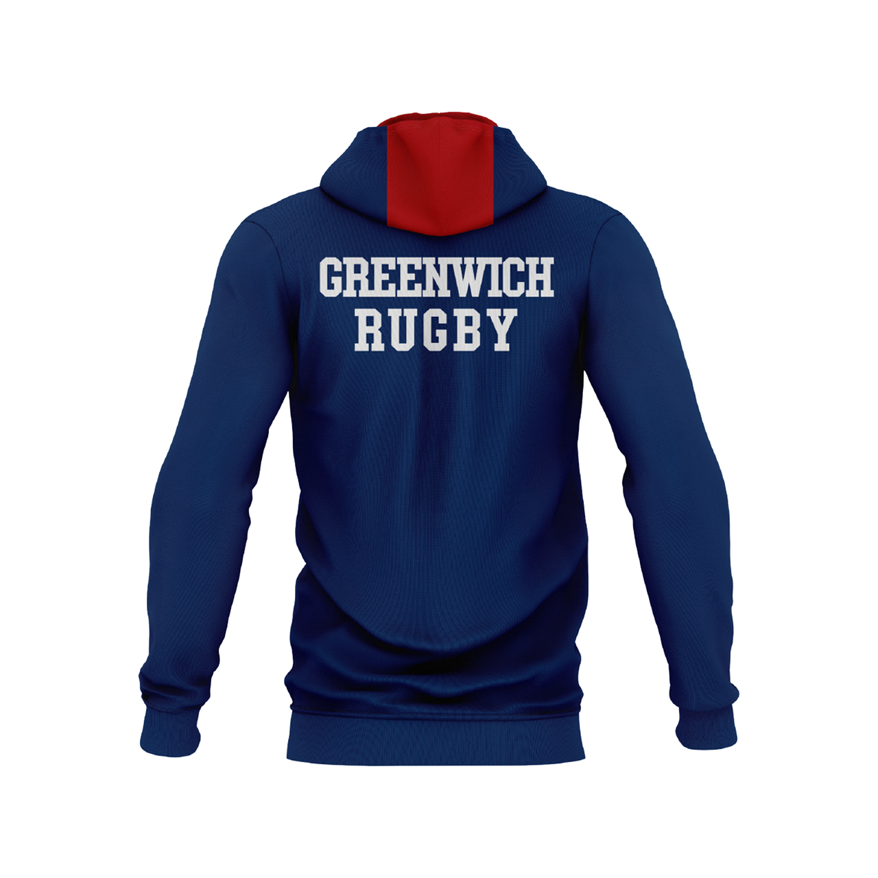 Greenwich Pullover Hoodie