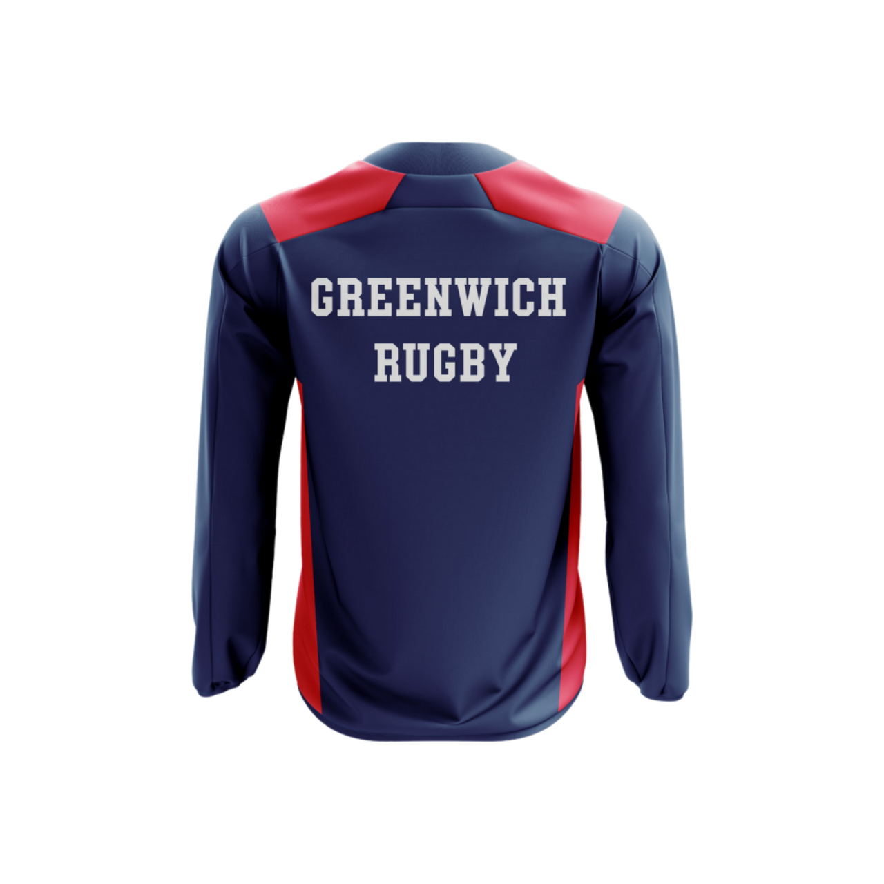 Greenwich Rugby Contact Jacket