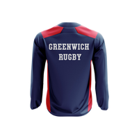 Thumbnail for Greenwich Rugby Contact Jacket