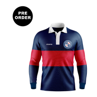 Thumbnail for Greenwich Classic Cotton Rugby Jersey