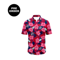 Thumbnail for Greenwich Rugby Hawaiian Shirt