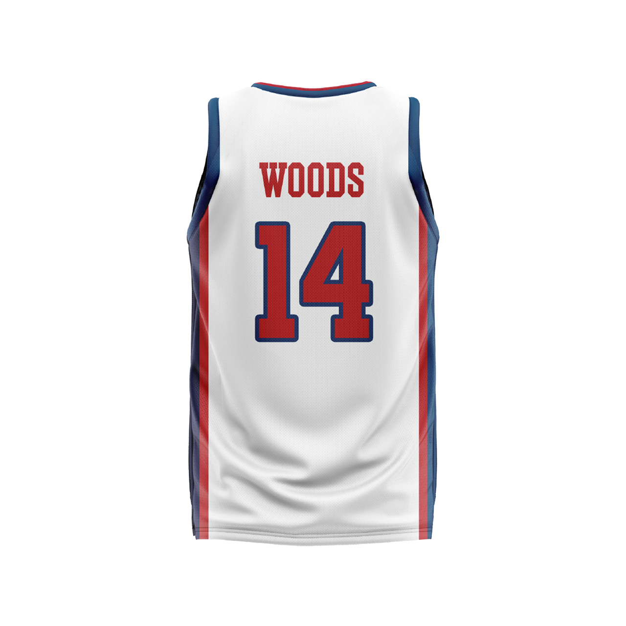 Greenwich Rugby NBA Style Singlet