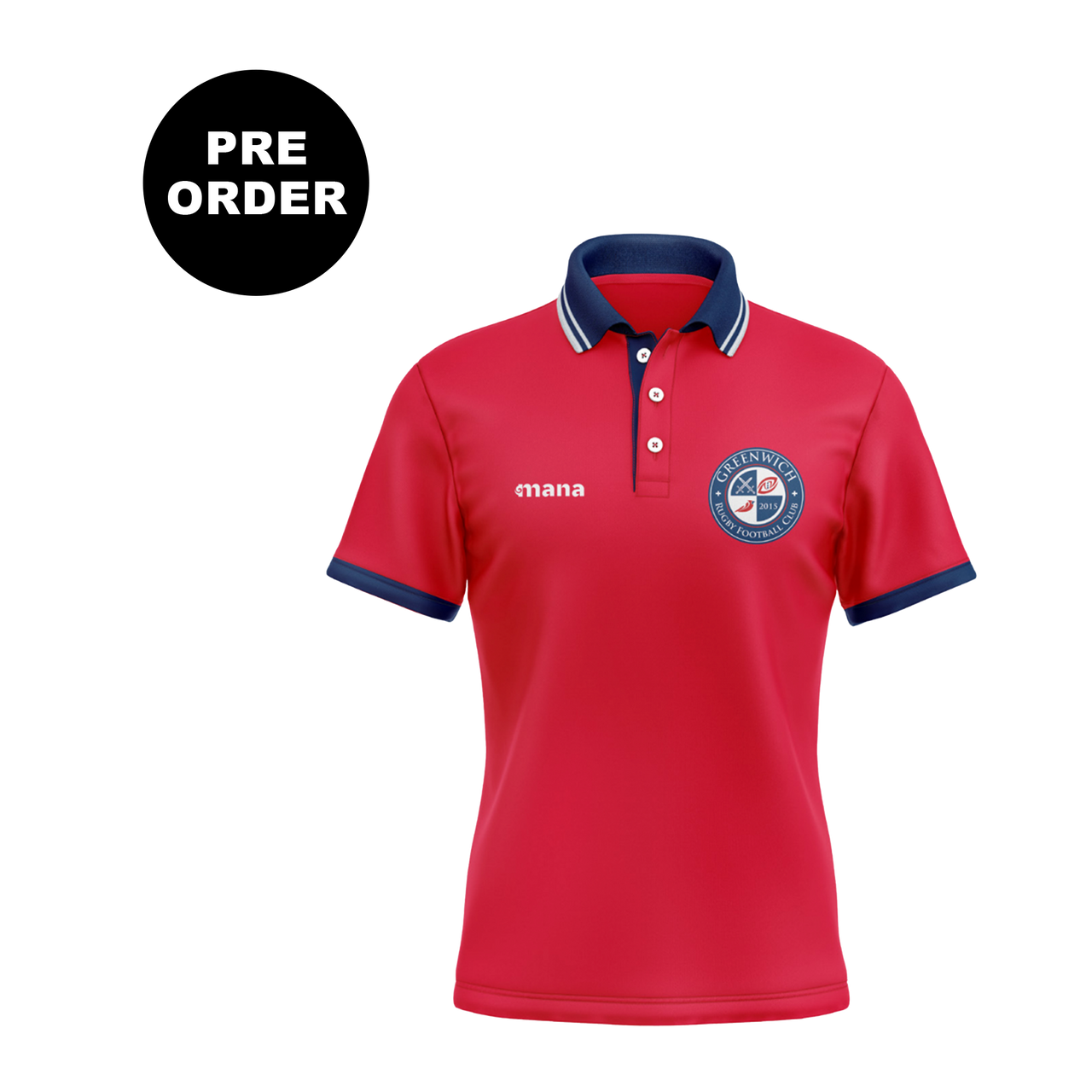 Greenwich Polo Shirt