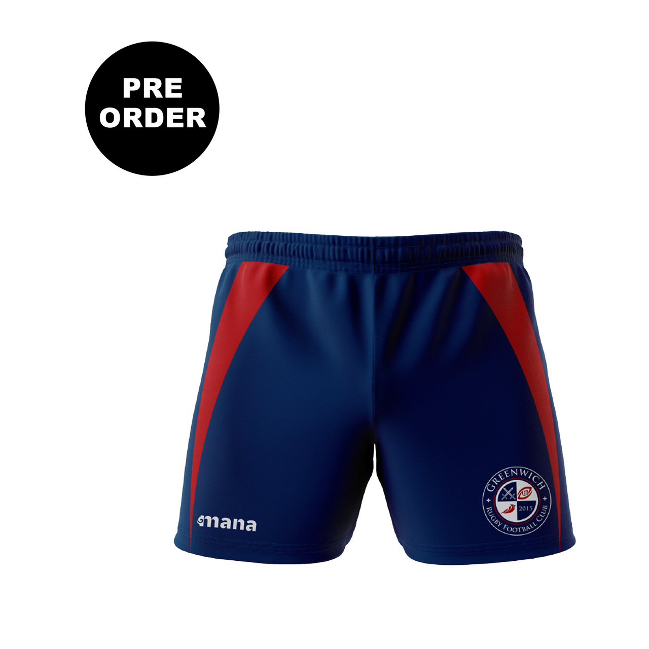 Greenwich Rugby Playing / Training Shorts