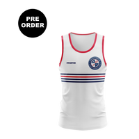 Thumbnail for Greenwich Singlet White