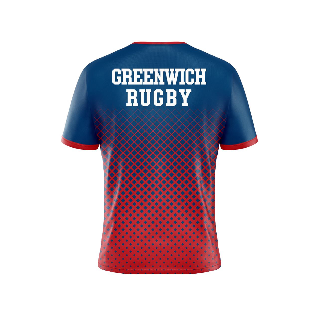 Greenwich Rugby Men's Training T-Shirt