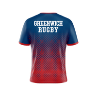 Thumbnail for Greenwich Rugby Men's Training T-Shirt