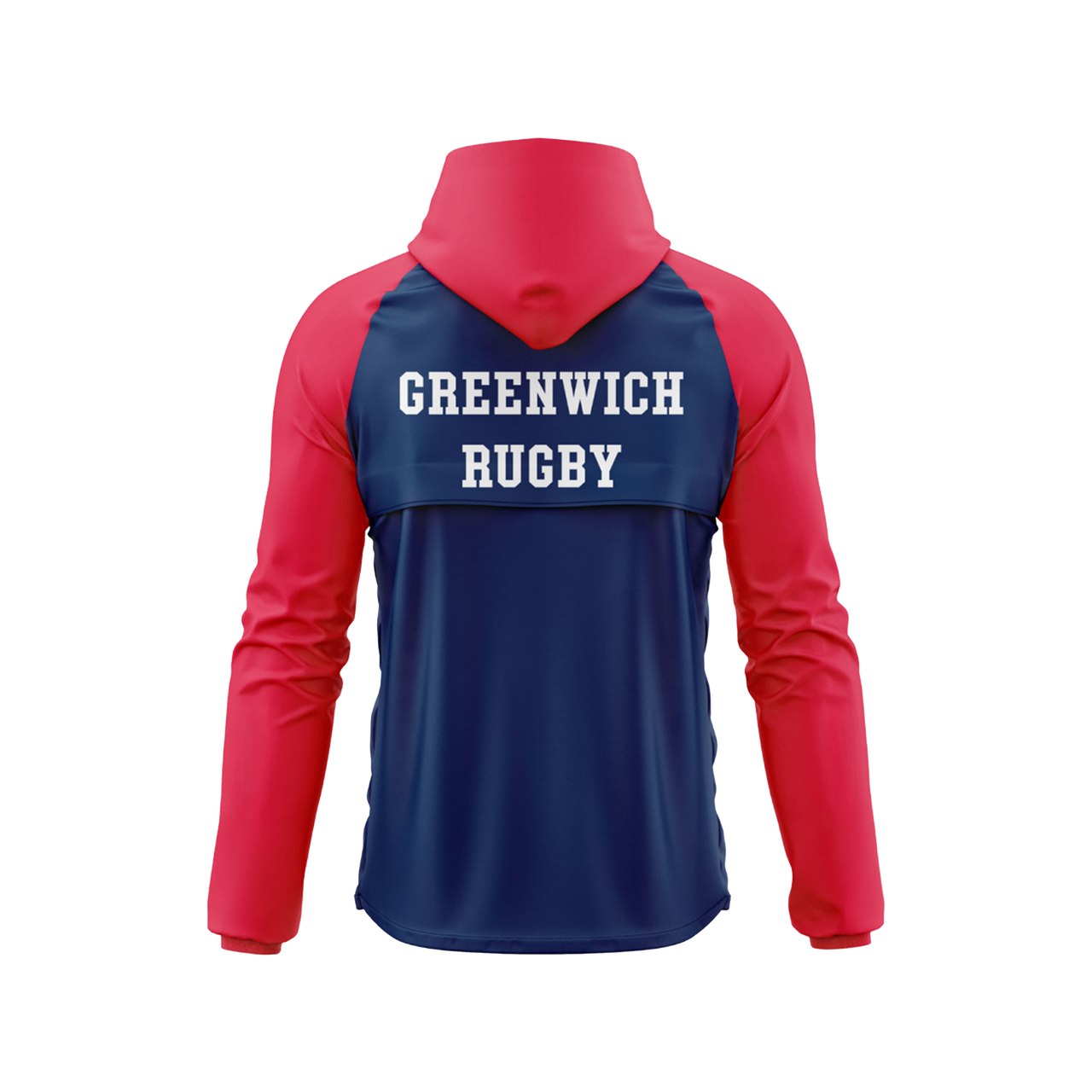 Greenwich Warm Up Jacket