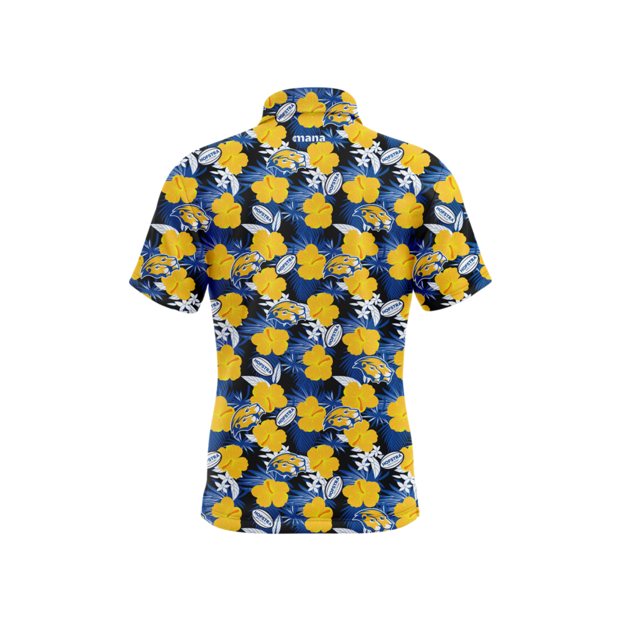 Hofstra University Hawaiian Shirt