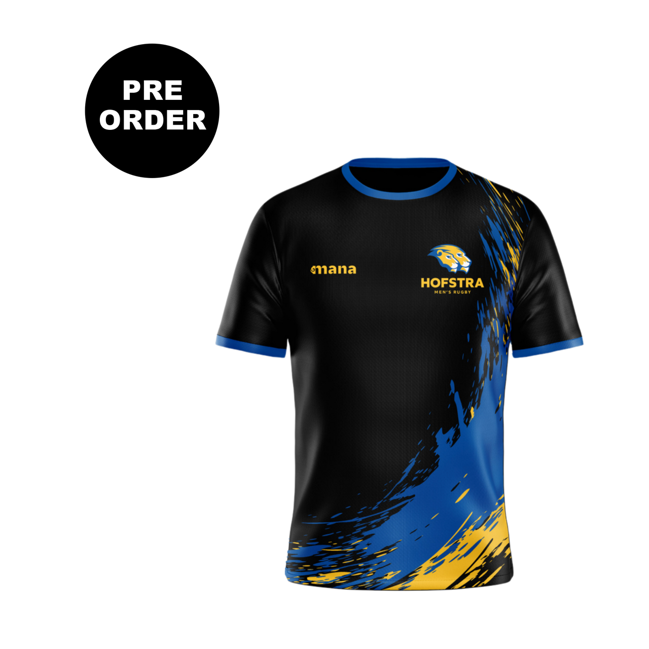 Hofstra University Men's Dri-Wik™ Training T-Shirt