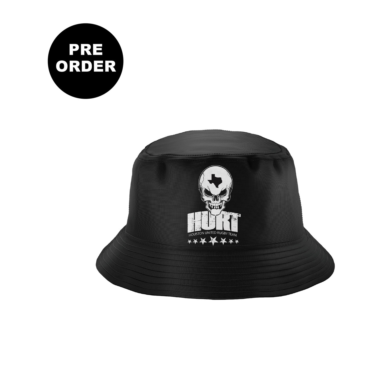 Houston United Bucket Hat