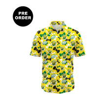 Thumbnail for Hudson Valley Bowties Rugby Hawaiian Shirt