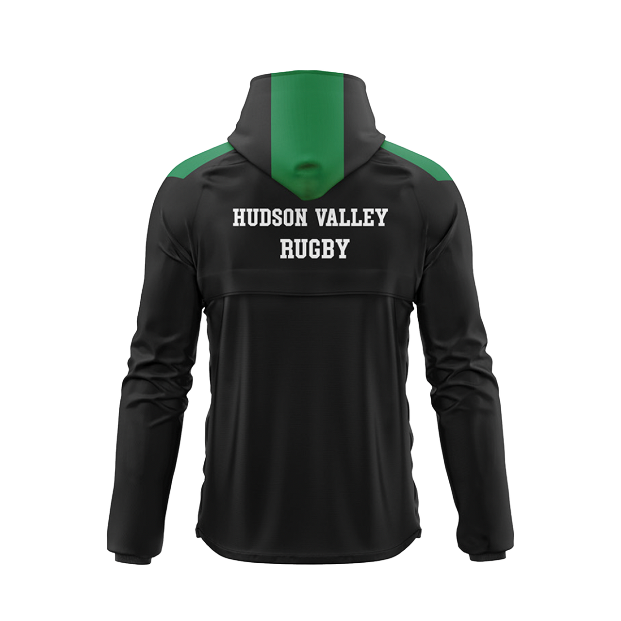 Hudson Valley Warm Up Jacket