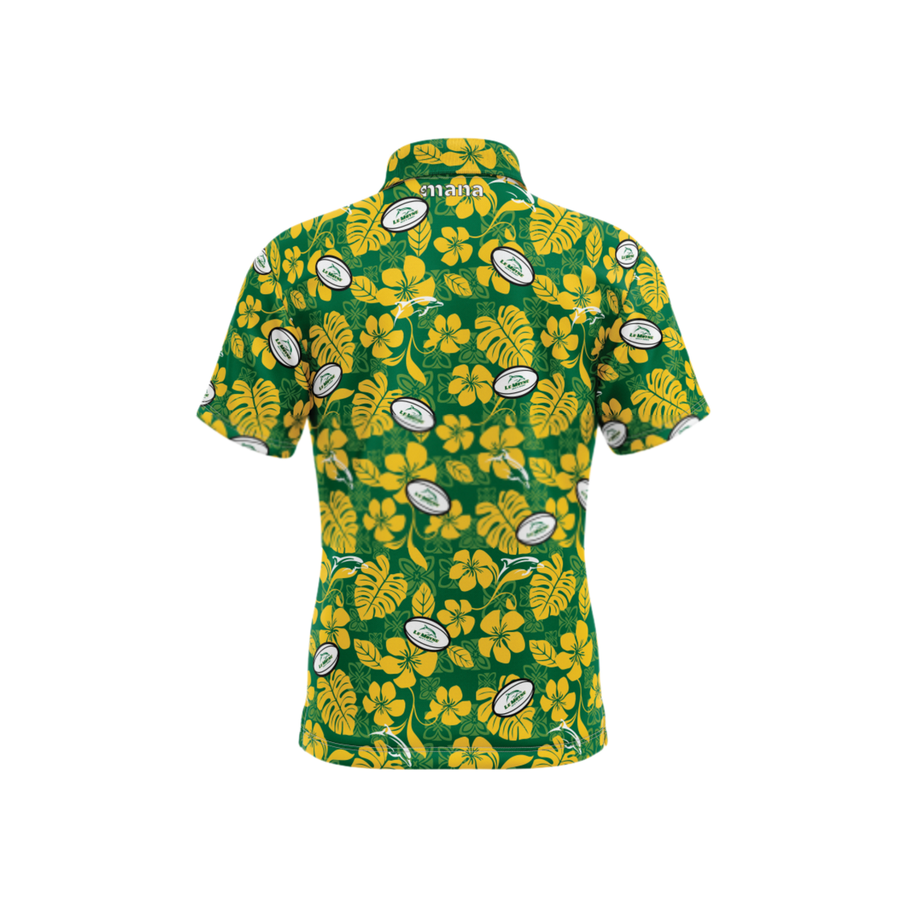 Le Moyne Hawaiian Shirt