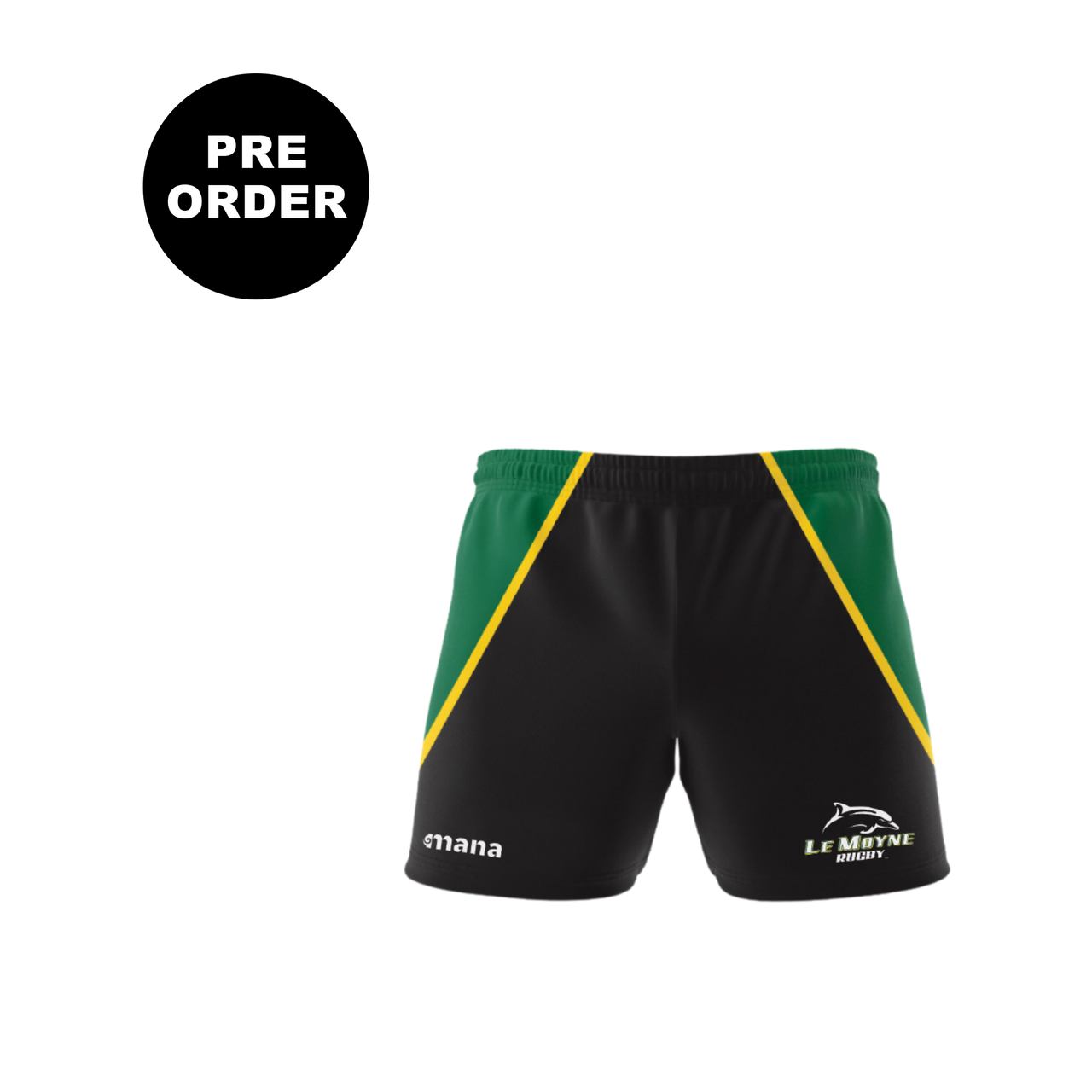 Le Moyne Playing Shorts