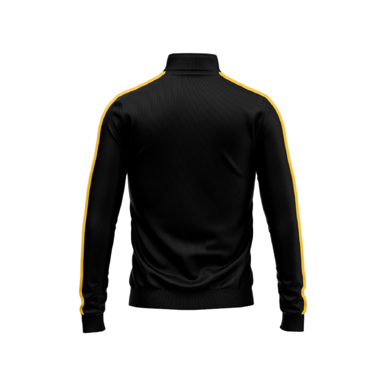 Le Moyne Quarter Zip Sweater