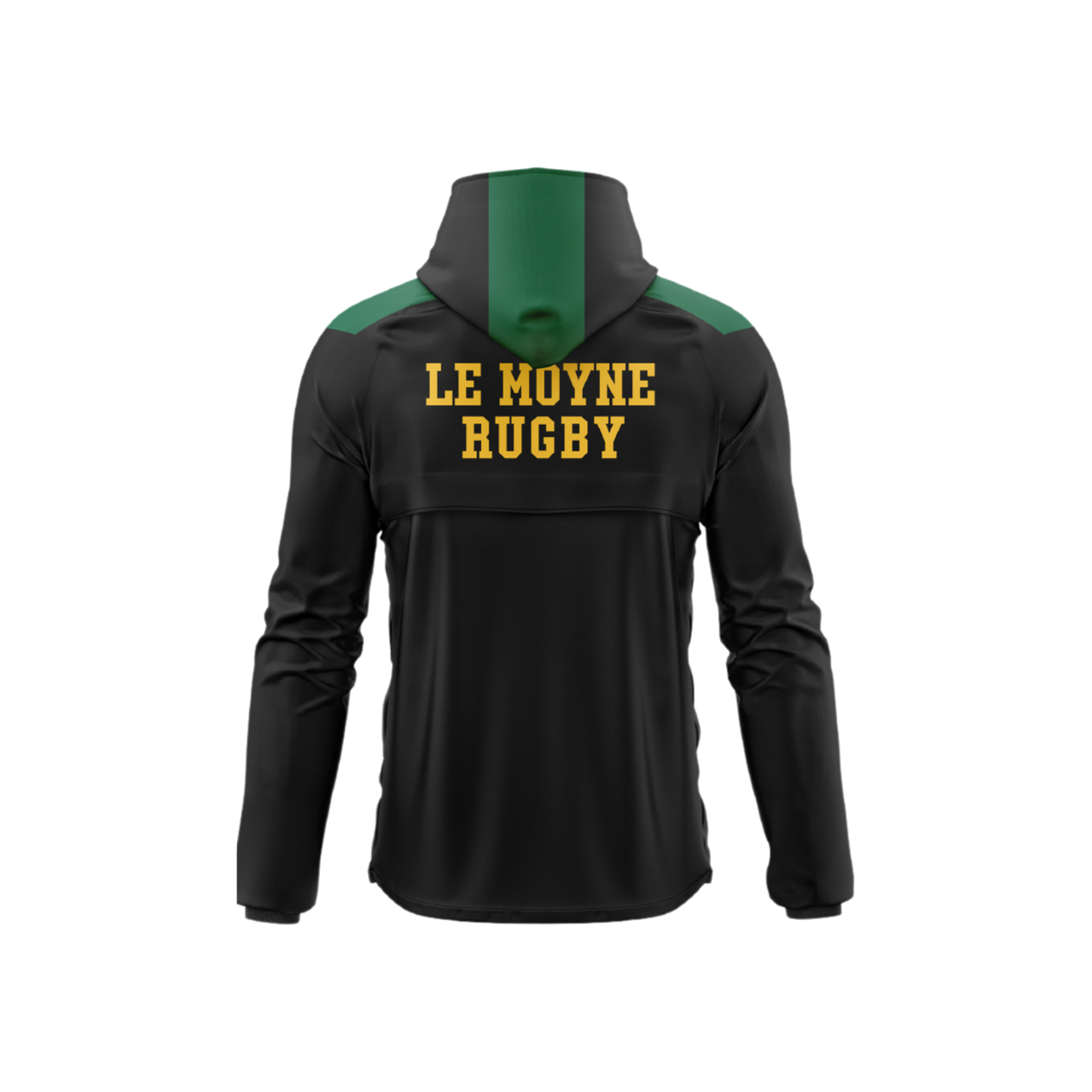 Le Moyne Warm Up Jacket