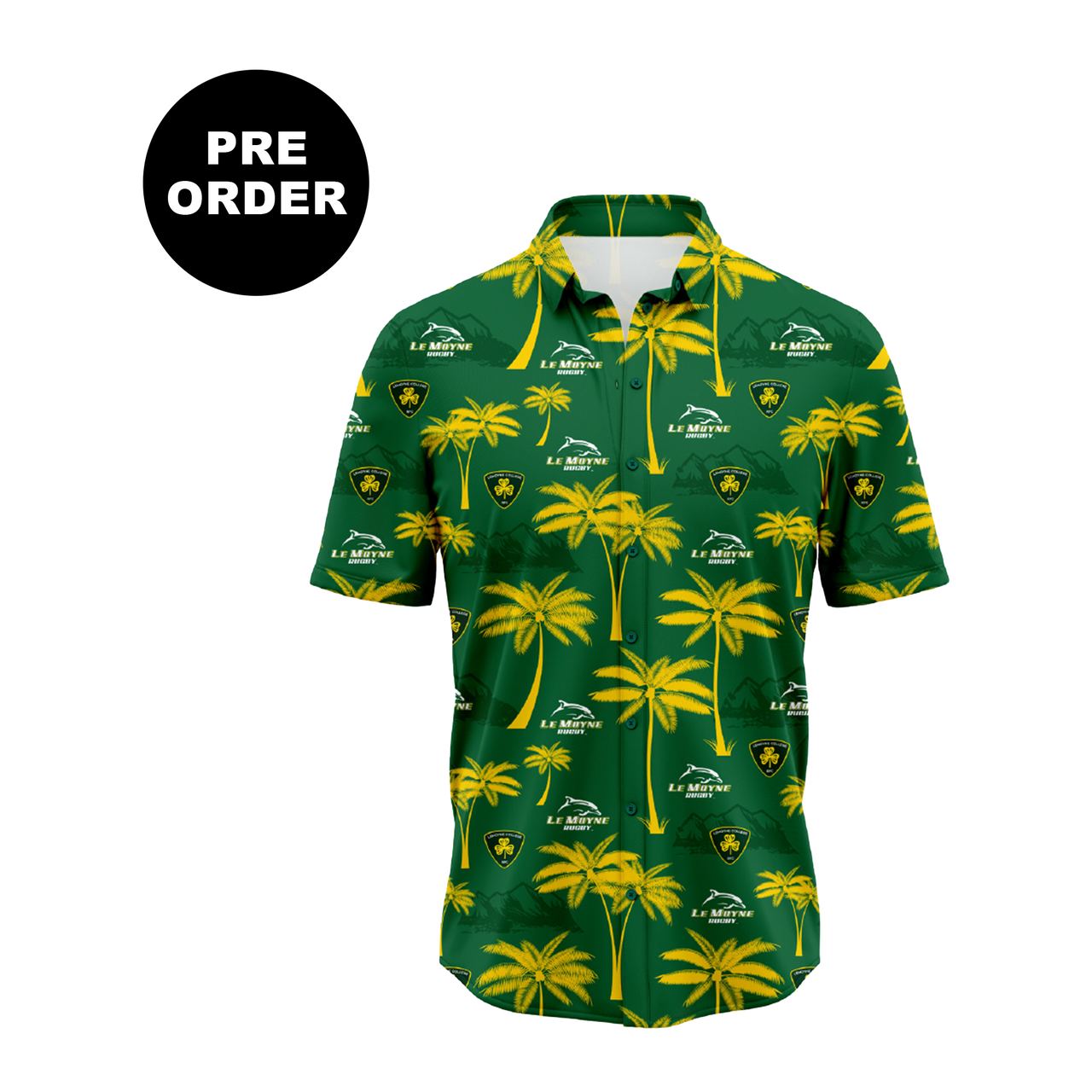 Le Moyne Hawaiian Shirt
