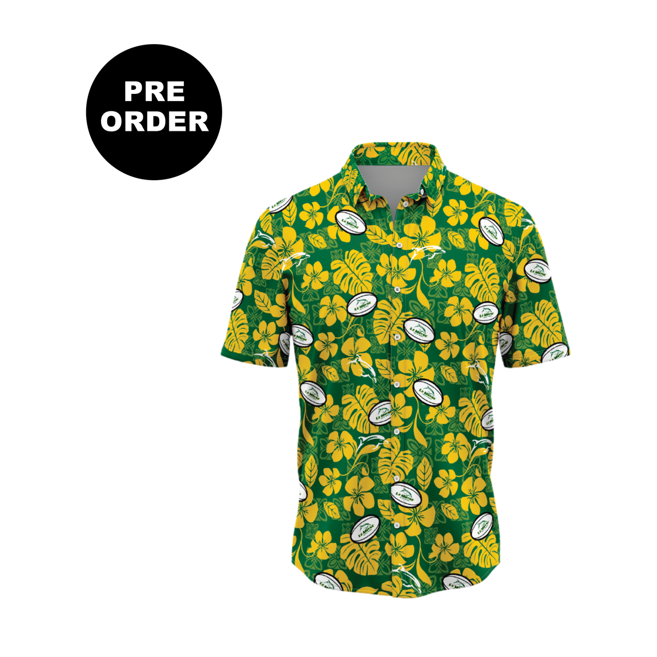 Le Moyne Hawaiian Shirt