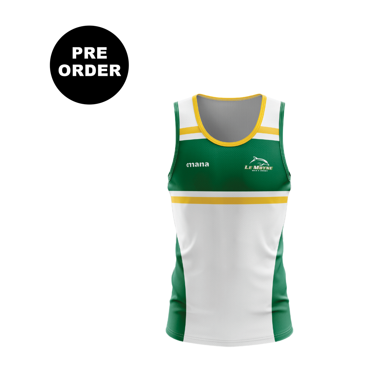 Le Moyne Men's Dri-Wik™ Singlet
