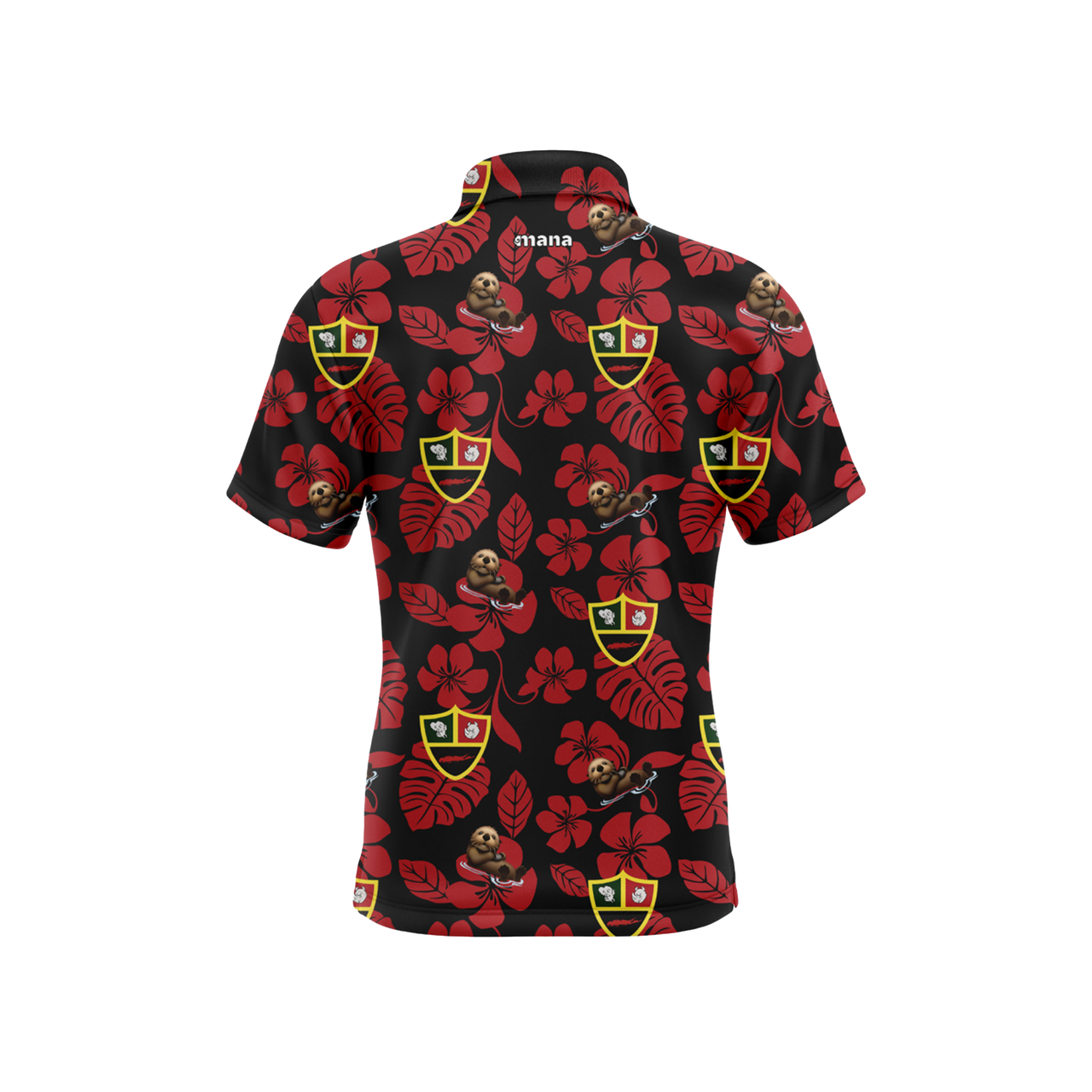 Long Island Men's Rugby Hawaiian Shirt