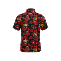 Thumbnail for Long Island Men's Rugby Hawaiian Shirt