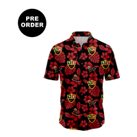 Thumbnail for Long Island Men's Rugby Hawaiian Shirt