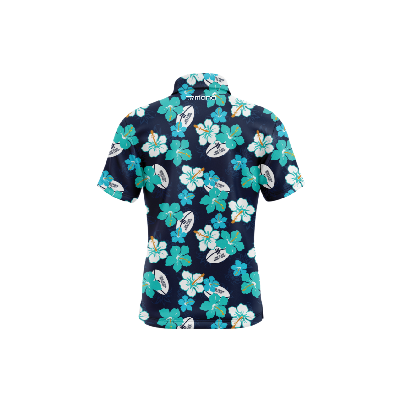 Long Island Legacy Men's Cut Hawaiian Shirt