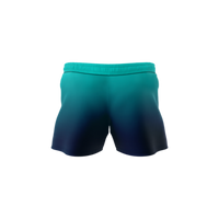 Thumbnail for Long Island Strata Men's Cut Rugby Shorts