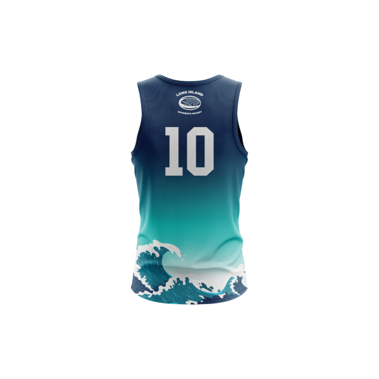 Long Island Kinetiq Men's Cut Tank Top